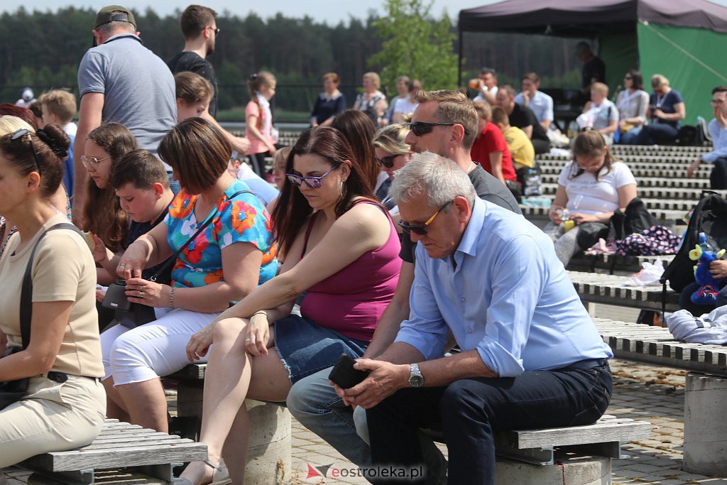 Diecezjalny Dzień Dziecka w Kurpiowskiej Krainie [05.06.2022] - zdjęcie #28 - eOstroleka.pl