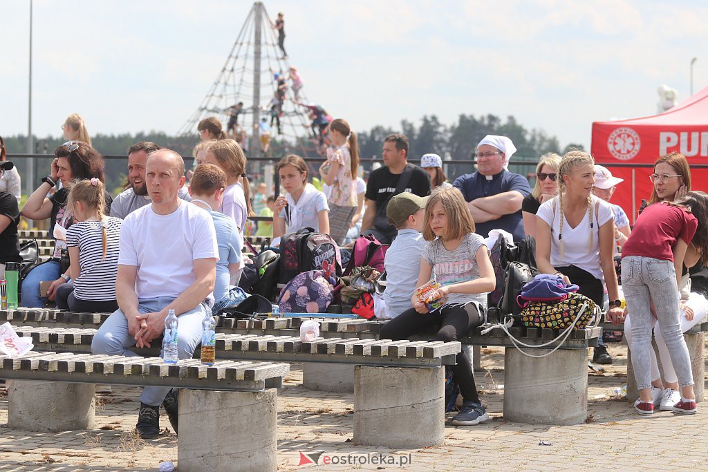 Diecezjalny Dzień Dziecka w Kurpiowskiej Krainie [05.06.2022] - zdjęcie #26 - eOstroleka.pl