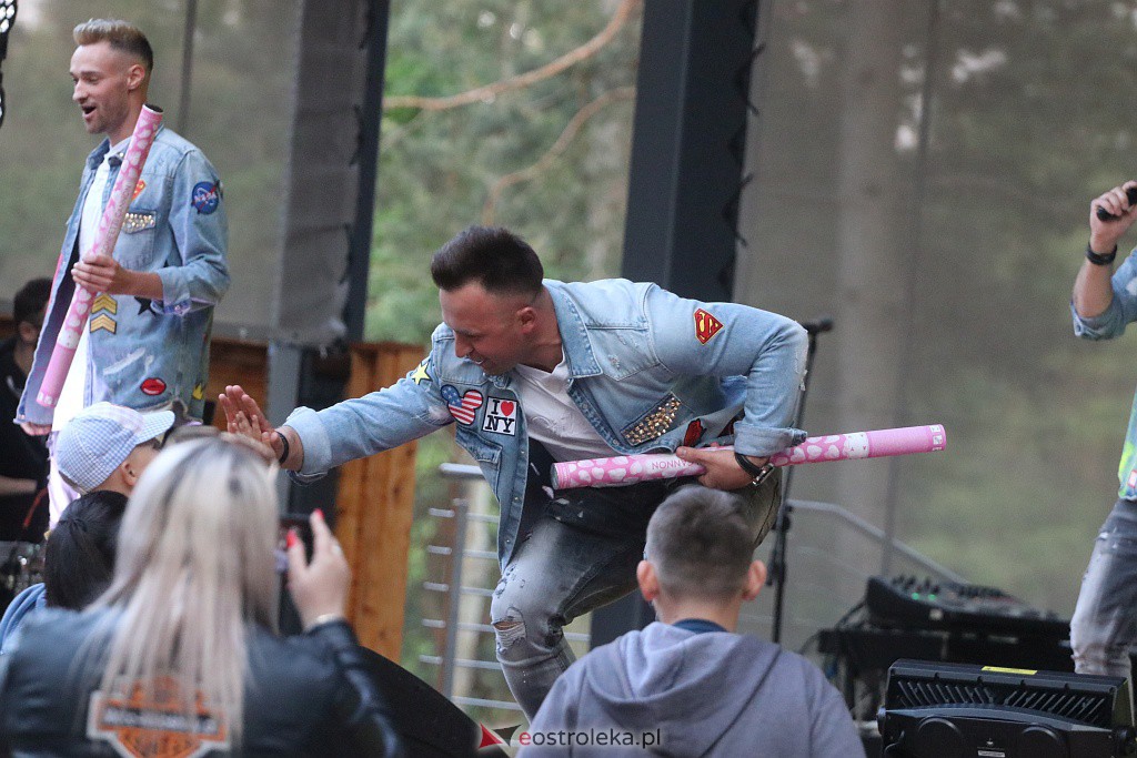 Freaky Boys i Extazy w Kadzidle [04.06.2022] - zdjęcie #45 - eOstroleka.pl