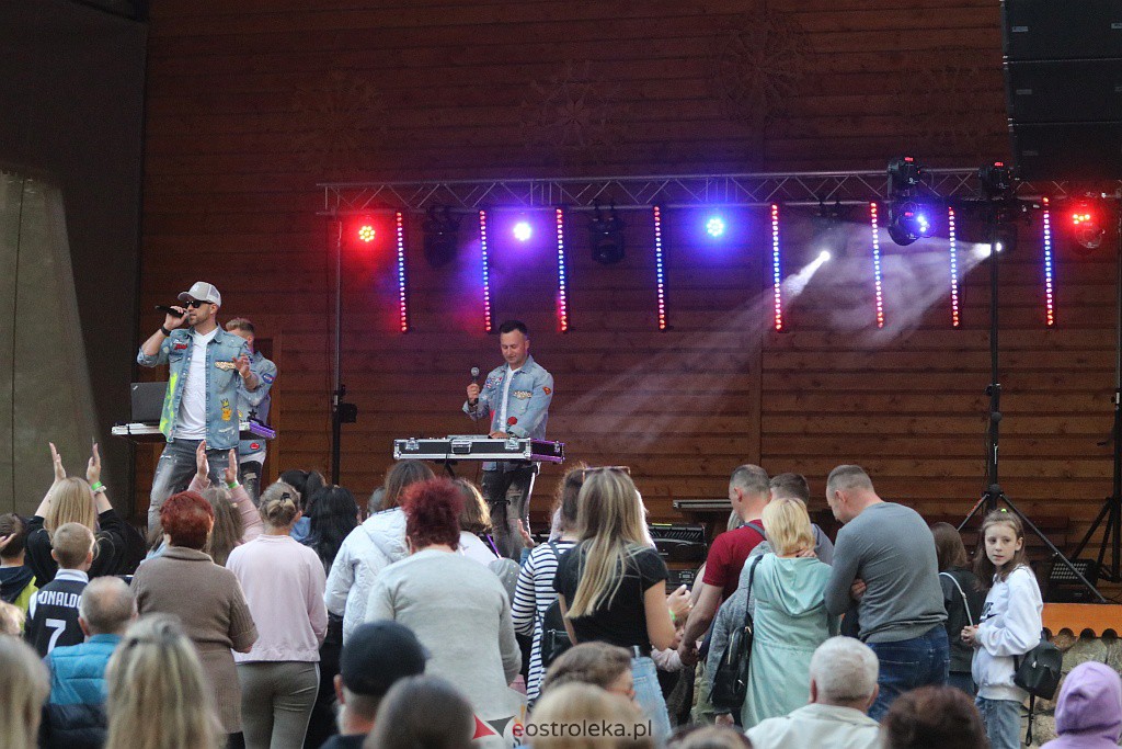 Freaky Boys i Extazy w Kadzidle [04.06.2022] - zdjęcie #33 - eOstroleka.pl