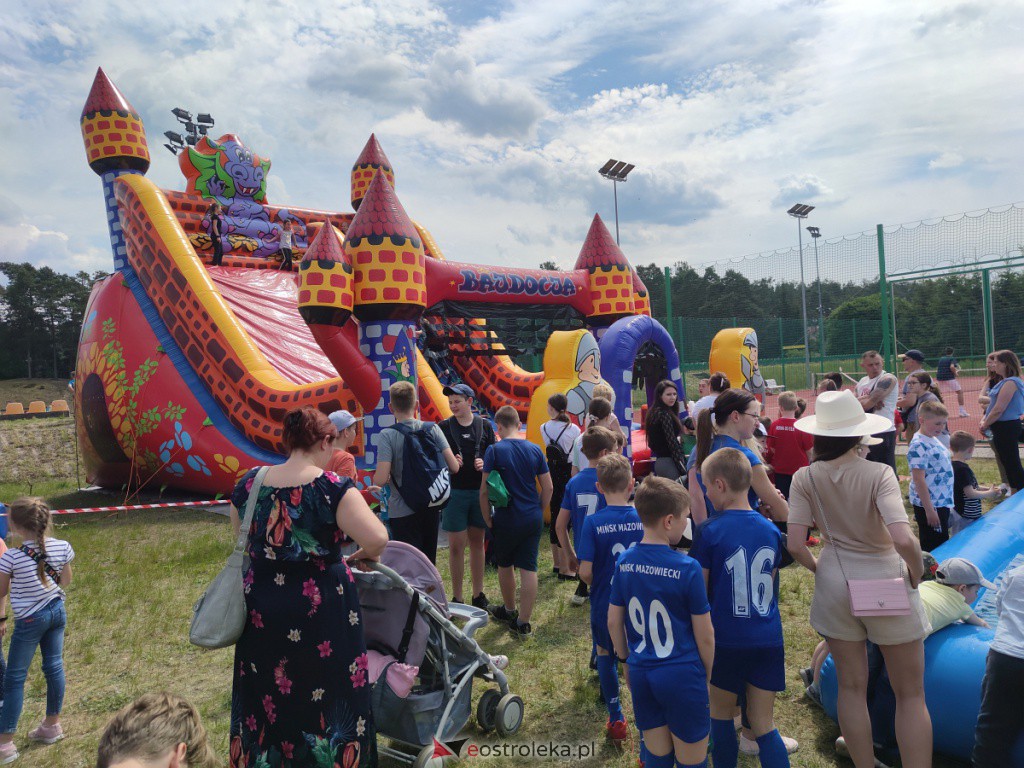 Childrens Day w Kadzidle [04.06.2022] - zdjęcie #21 - eOstroleka.pl