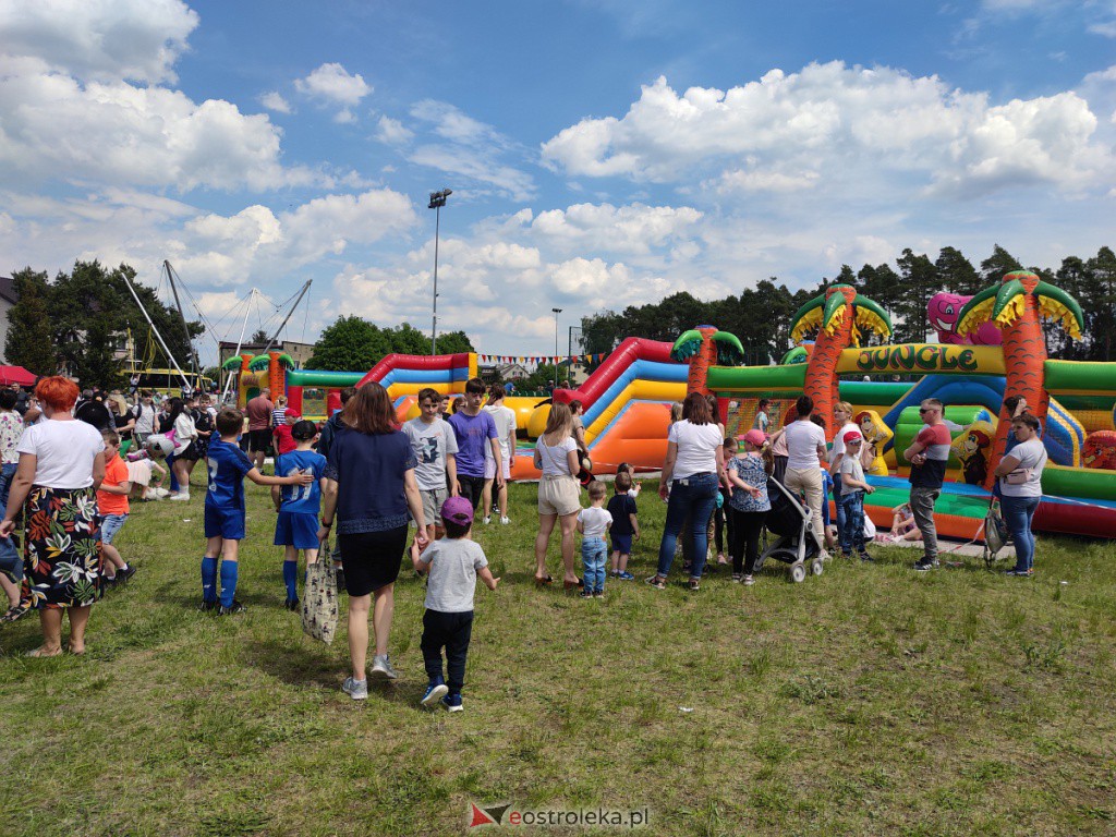 Childrens Day w Kadzidle [04.06.2022] - zdjęcie #18 - eOstroleka.pl