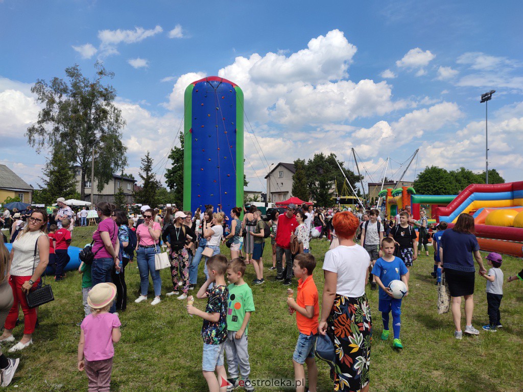 Childrens Day w Kadzidle [04.06.2022] - zdjęcie #16 - eOstroleka.pl