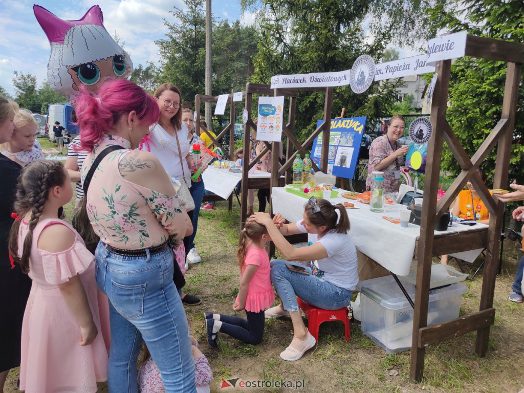 Childrens Day w Kadzidle [04.06.2022] - zdjęcie #6 - eOstroleka.pl