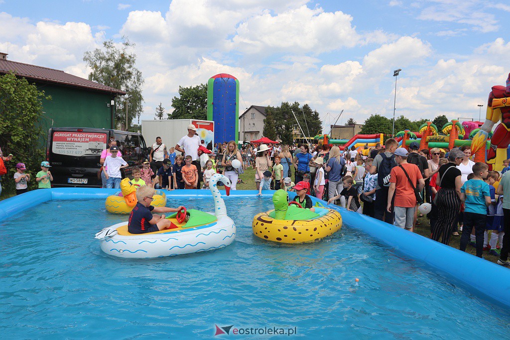 Childrens Day w Kadzidle [04.06.2022] - zdjęcie #117 - eOstroleka.pl