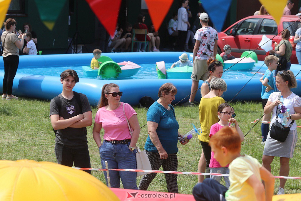 Childrens Day w Kadzidle [04.06.2022] - zdjęcie #35 - eOstroleka.pl