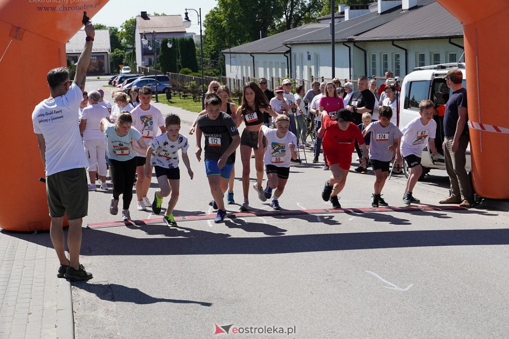 X Bieg Goworowski dla zdrowia [5.06.2022] - zdjęcie #48 - eOstroleka.pl