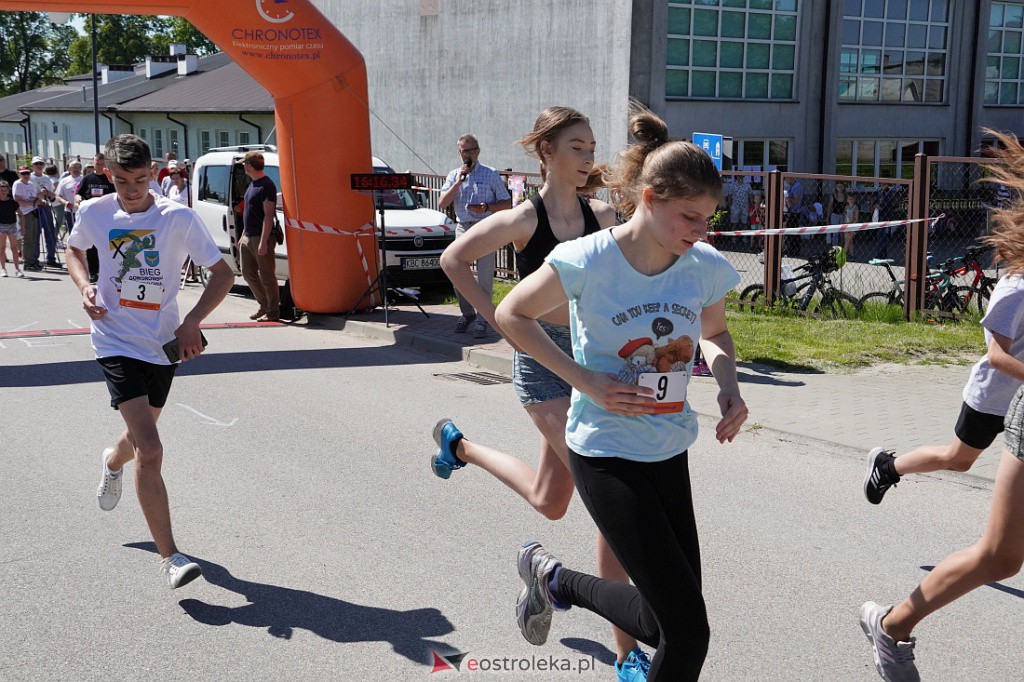 X Bieg Goworowski dla zdrowia [5.06.2022] - zdjęcie #40 - eOstroleka.pl
