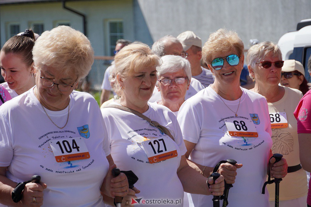 X Bieg Goworowski dla zdrowia [5.06.2022] - zdjęcie #35 - eOstroleka.pl