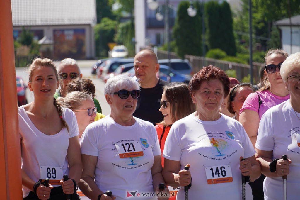 X Bieg Goworowski dla zdrowia [5.06.2022] - zdjęcie #30 - eOstroleka.pl