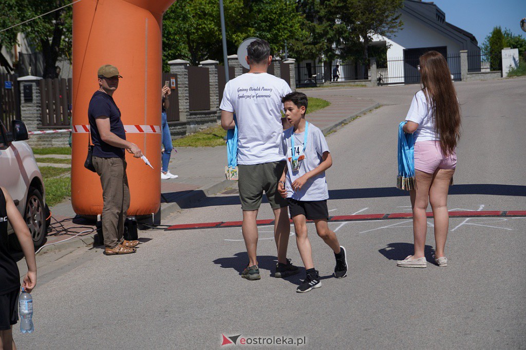 X Bieg Goworowski dla zdrowia [5.06.2022] - zdjęcie #1 - eOstroleka.pl