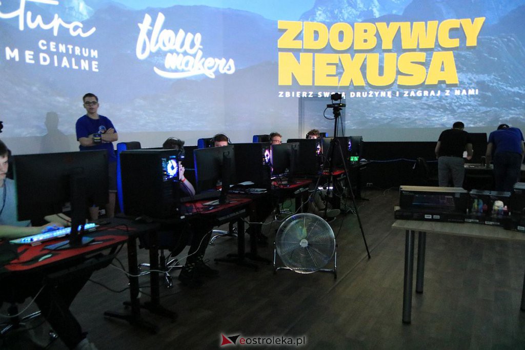 Trwa finał Miejskiej Ligi Esportowej w Multimedialnym Centrum Natura [05.06.2022] - zdjęcie #16 - eOstroleka.pl