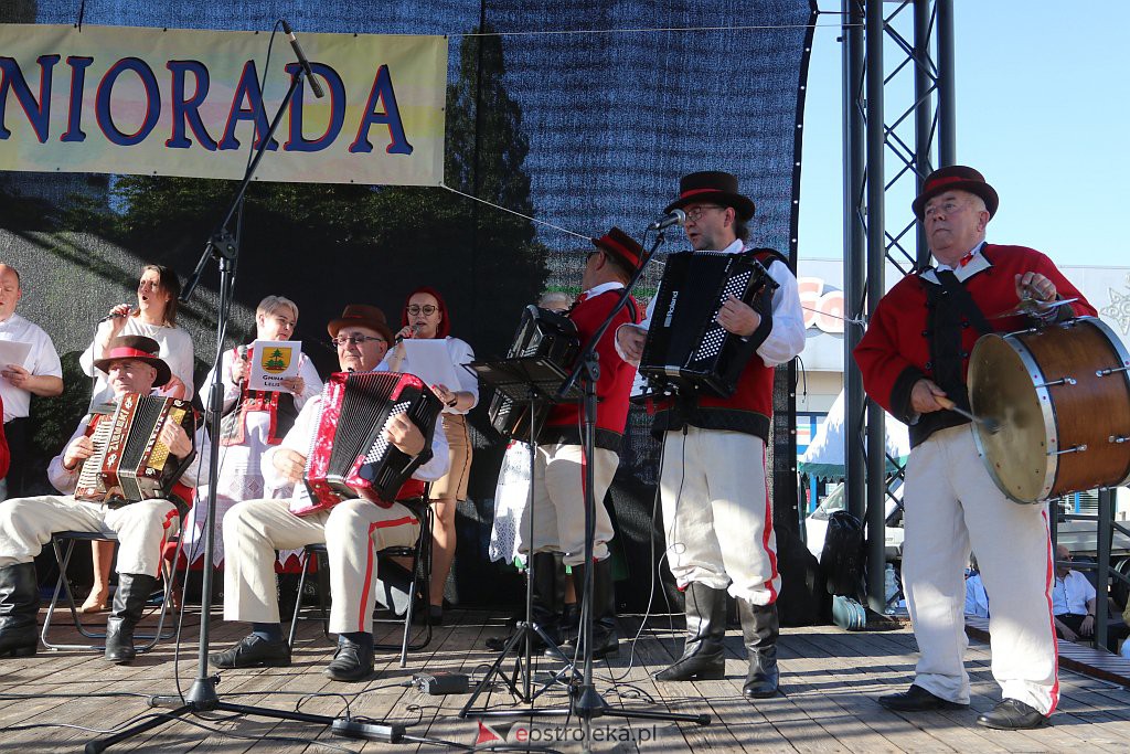 I Ostrołęcka Seniorada [05.06.2022] - zdjęcie #117 - eOstroleka.pl