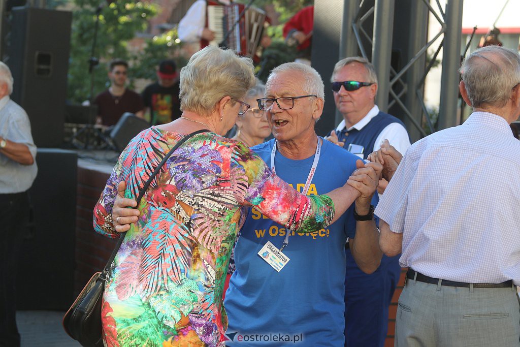 I Ostrołęcka Seniorada [05.06.2022] - zdjęcie #49 - eOstroleka.pl