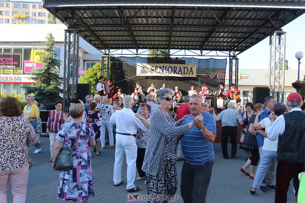 I Ostrołęcka Seniorada [05.06.2022] - zdjęcie #38 - eOstroleka.pl