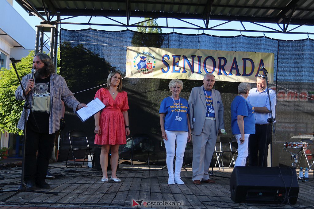 I Ostrołęcka Seniorada [05.06.2022] - zdjęcie #29 - eOstroleka.pl
