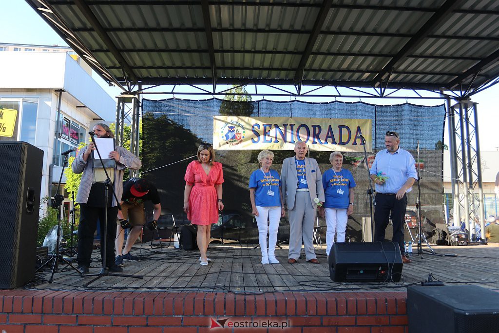 I Ostrołęcka Seniorada [05.06.2022] - zdjęcie #28 - eOstroleka.pl