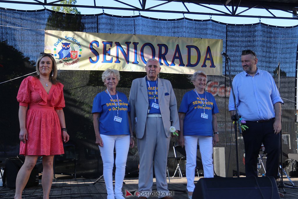 I Ostrołęcka Seniorada [05.06.2022] - zdjęcie #27 - eOstroleka.pl