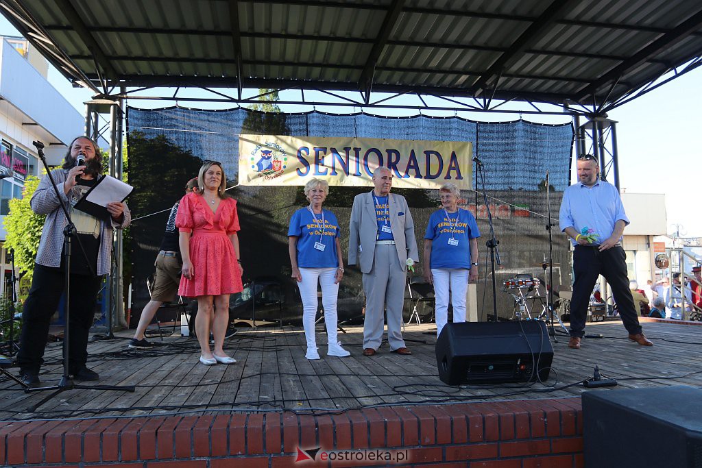 I Ostrołęcka Seniorada [05.06.2022] - zdjęcie #26 - eOstroleka.pl