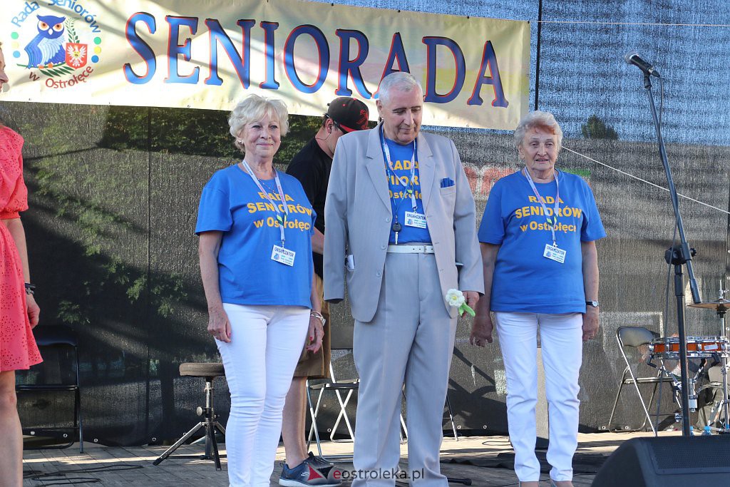 I Ostrołęcka Seniorada [05.06.2022] - zdjęcie #25 - eOstroleka.pl