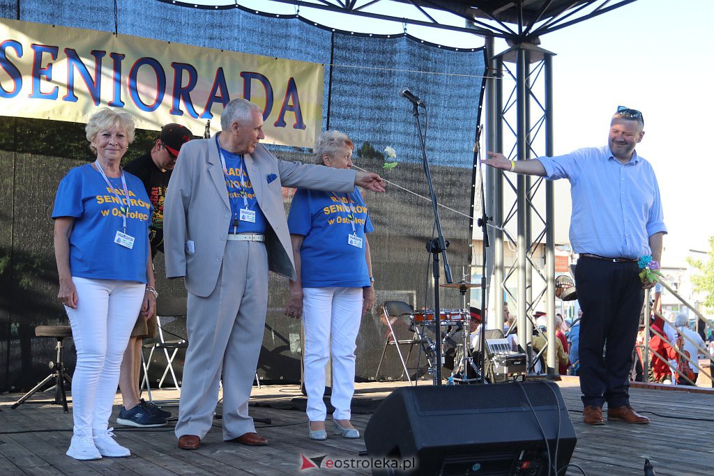 I Ostrołęcka Seniorada [05.06.2022] - zdjęcie #24 - eOstroleka.pl