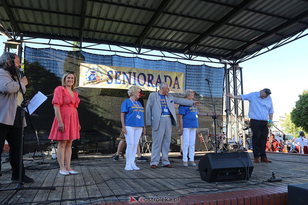 I Ostrołęcka Seniorada [05.06.2022] - zdjęcie #23 - eOstroleka.pl