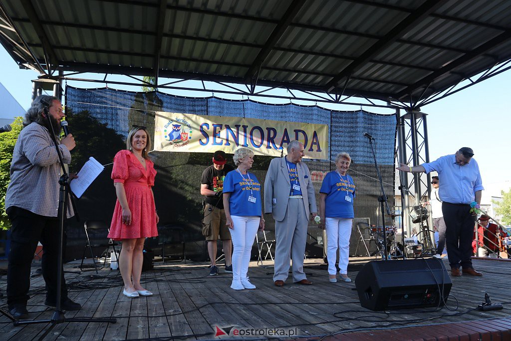 I Ostrołęcka Seniorada [05.06.2022] - zdjęcie #22 - eOstroleka.pl