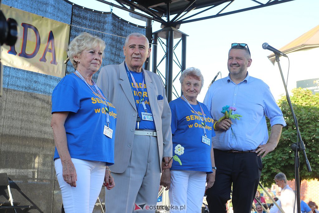 I Ostrołęcka Seniorada [05.06.2022] - zdjęcie #21 - eOstroleka.pl