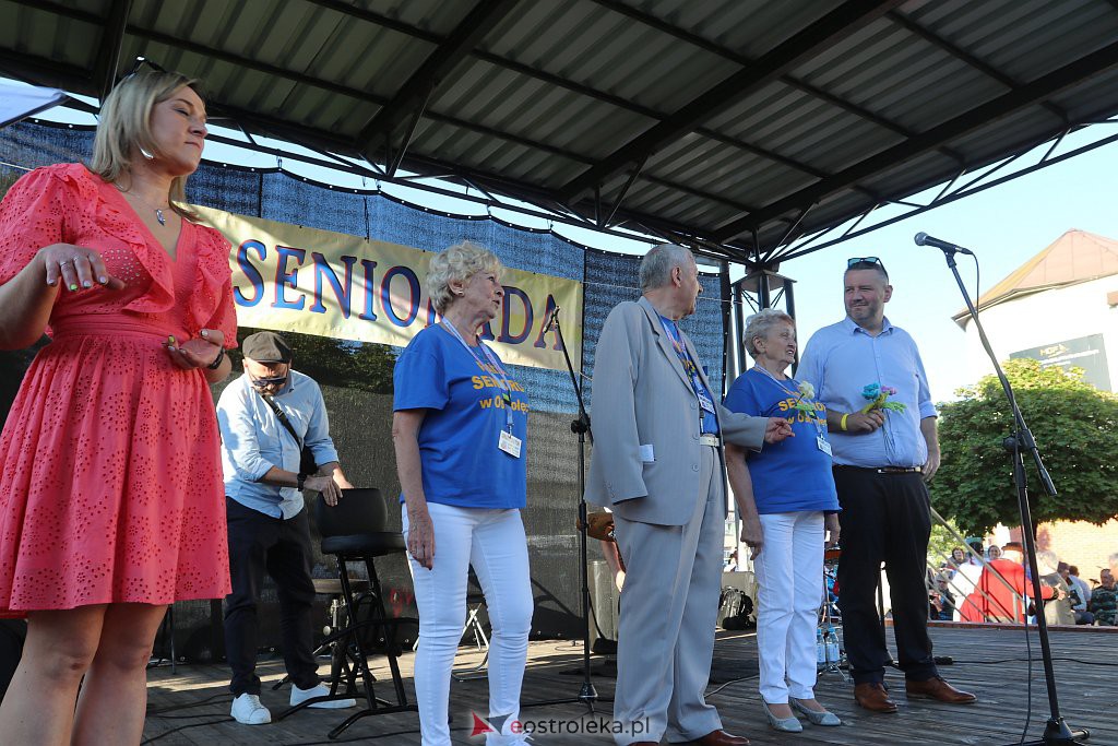 I Ostrołęcka Seniorada [05.06.2022] - zdjęcie #20 - eOstroleka.pl