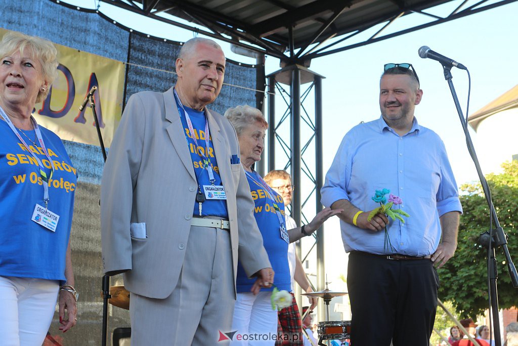 I Ostrołęcka Seniorada [05.06.2022] - zdjęcie #19 - eOstroleka.pl