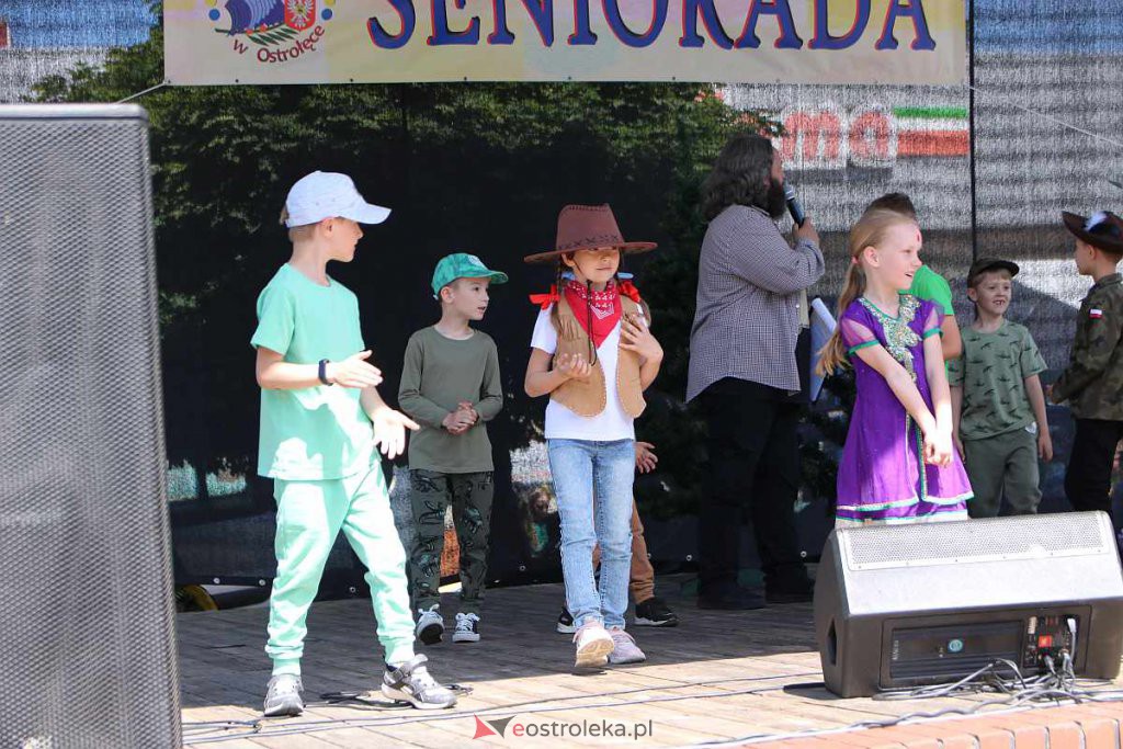 I Ostrołęcka Seniorada [05.06.2022] - zdjęcie #166 - eOstroleka.pl