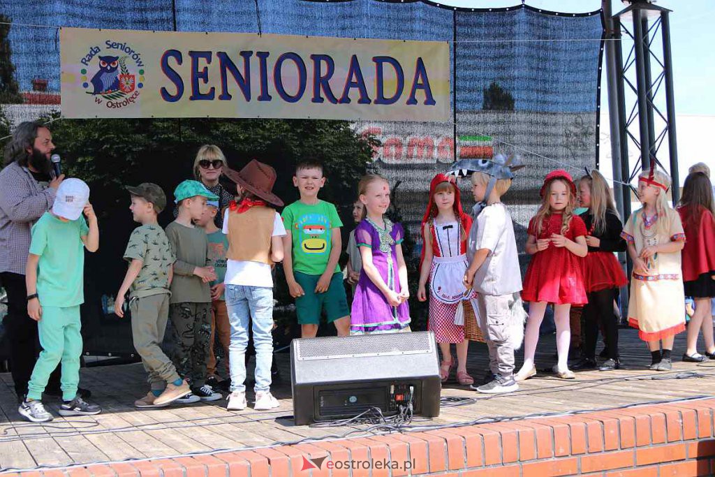 I Ostrołęcka Seniorada [05.06.2022] - zdjęcie #163 - eOstroleka.pl