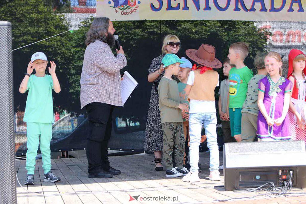 I Ostrołęcka Seniorada [05.06.2022] - zdjęcie #162 - eOstroleka.pl