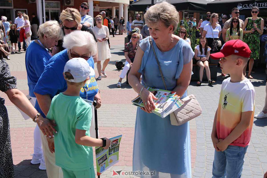 I Ostrołęcka Seniorada [05.06.2022] - zdjęcie #139 - eOstroleka.pl