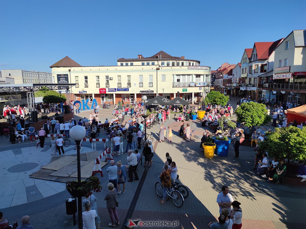I Ostrołęcka Seniorada [05.06.2022] - zdjęcie #16 - eOstroleka.pl