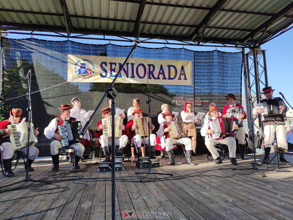 I Ostrołęcka Seniorada [05.06.2022] - zdjęcie #10 - eOstroleka.pl