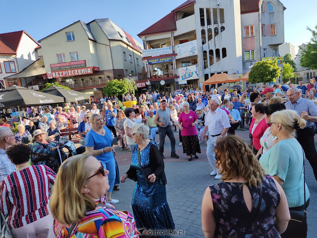 I Ostrołęcka Seniorada [05.06.2022] - zdjęcie #9 - eOstroleka.pl