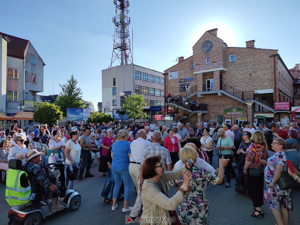 I Ostrołęcka Seniorada [05.06.2022] - zdjęcie #7 - eOstroleka.pl