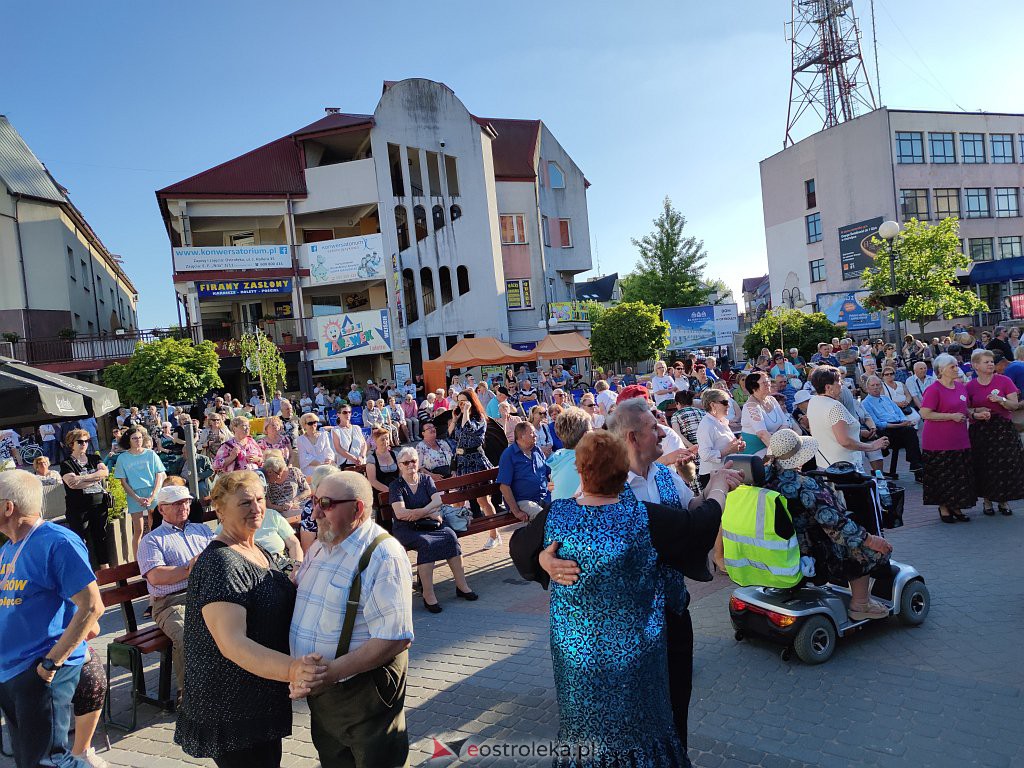 I Ostrołęcka Seniorada [05.06.2022] - zdjęcie #6 - eOstroleka.pl