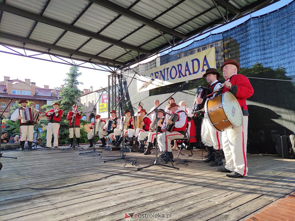 I Ostrołęcka Seniorada [05.06.2022] - zdjęcie #5 - eOstroleka.pl