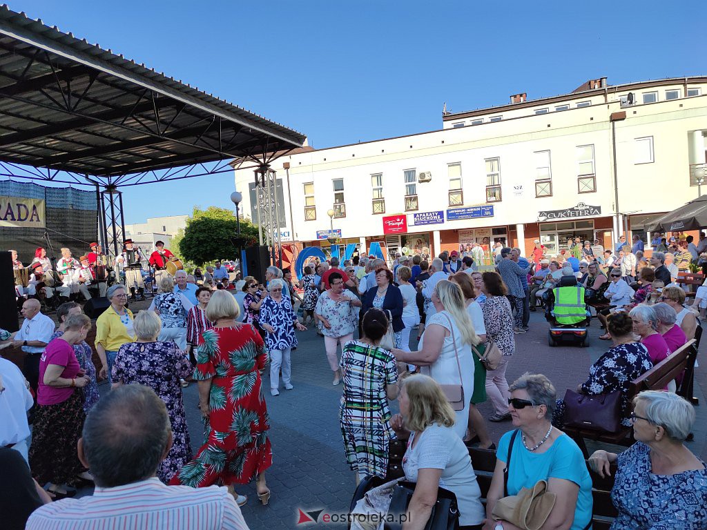 I Ostrołęcka Seniorada [05.06.2022] - zdjęcie #1 - eOstroleka.pl