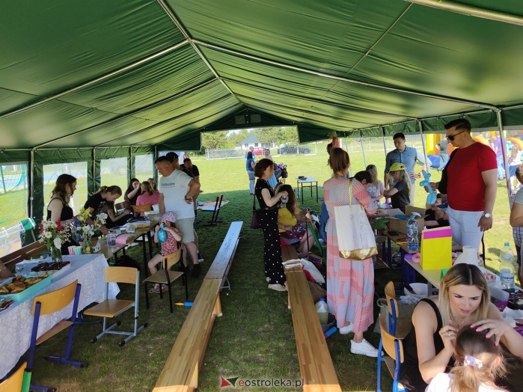 Festyn rodzinny w Laskowcu [05.06.2022] - zdjęcie #13 - eOstroleka.pl