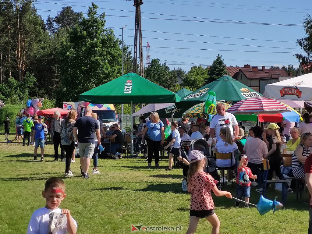 Festyn rodzinny w Laskowcu [05.06.2022] - zdjęcie #74 - eOstroleka.pl