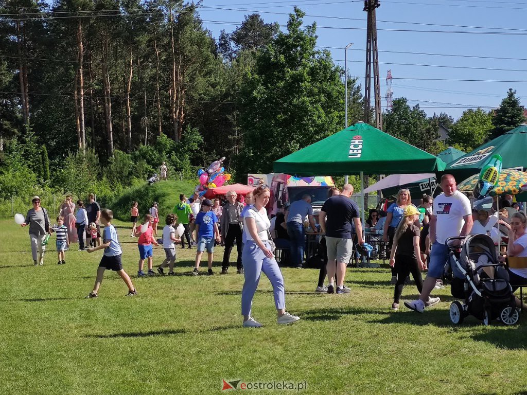 Festyn rodzinny w Laskowcu [05.06.2022] - zdjęcie #34 - eOstroleka.pl
