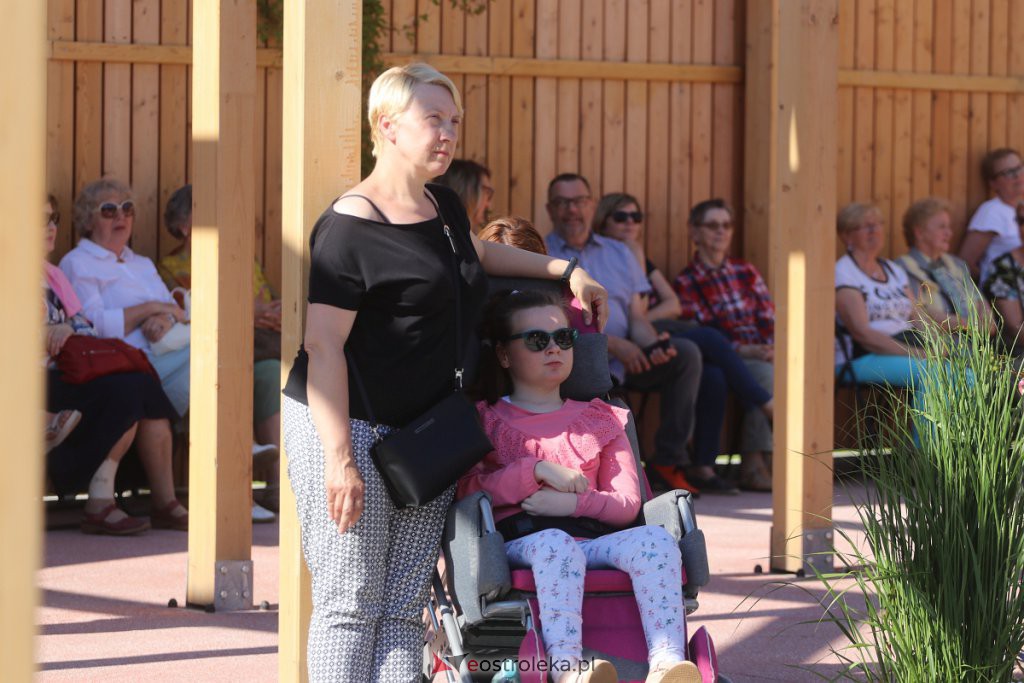 Ostrołęcki Chór Kameralny w tężni w Rzekuniu [05.06.2022] - zdjęcie #25 - eOstroleka.pl