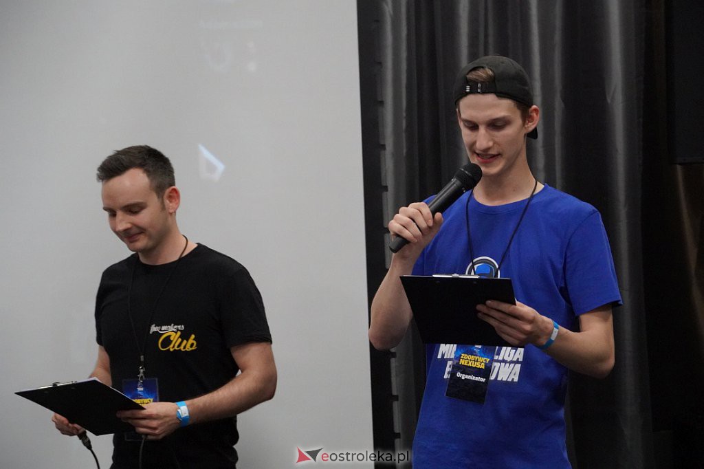 Finał Miejskiej Ligi Esportowej w Multimedialnym Centrum Natura. Wygrali Zdobywcy Myszek [05.06.2022] - zdjęcie #37 - eOstroleka.pl