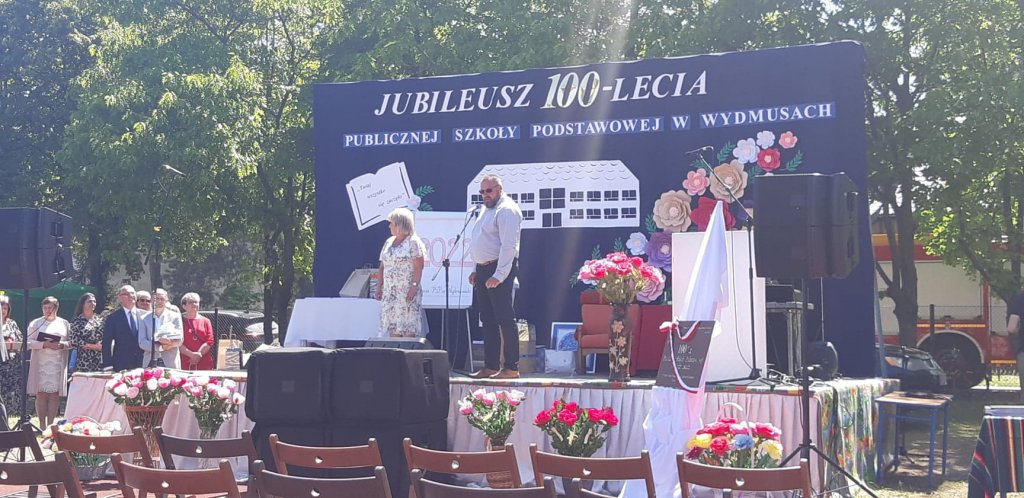100-lecie szkoły w Wydmusach [05.06.2022] - zdjęcie #62 - eOstroleka.pl