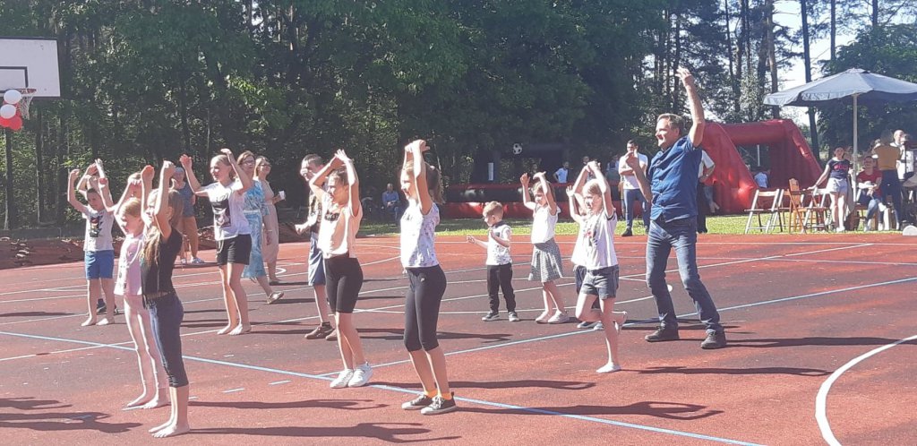 100-lecie szkoły w Wydmusach [05.06.2022] - zdjęcie #60 - eOstroleka.pl