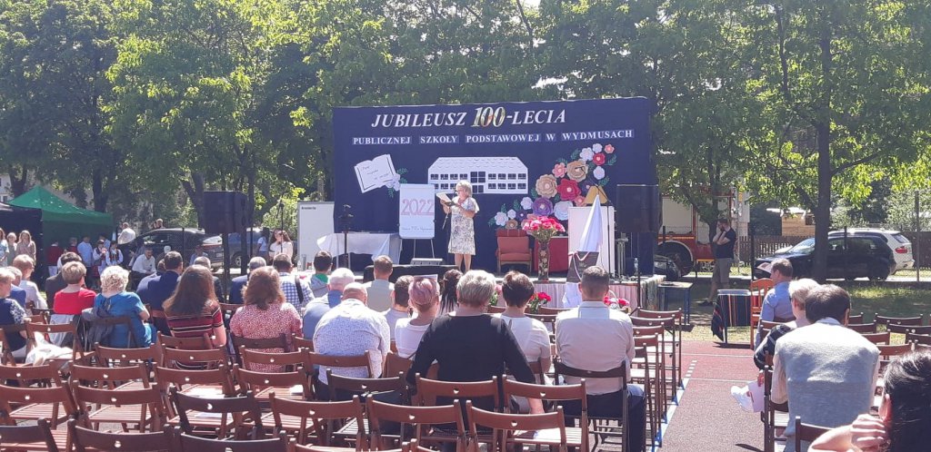 100-lecie szkoły w Wydmusach [05.06.2022] - zdjęcie #47 - eOstroleka.pl