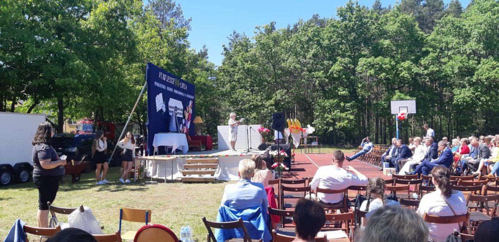 100-lecie szkoły w Wydmusach [05.06.2022] - zdjęcie #45 - eOstroleka.pl